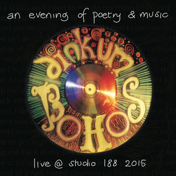an evening of poetry and music cd cover
